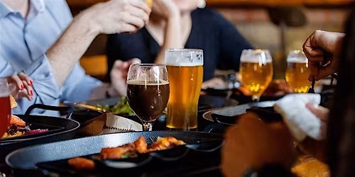 British Beer Heritage Dinner