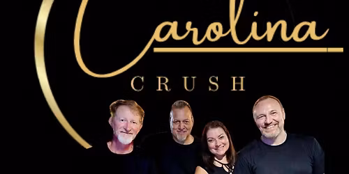 Live music with Carolina Crush Band at the Javelina