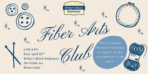 Winter Park Fiber Arts Club