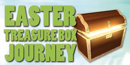 Easter Treasure Box Journey