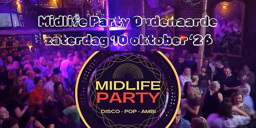 Midlife Party Oudenaarde