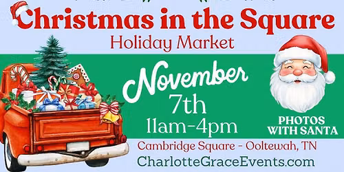 Christmas in the Square