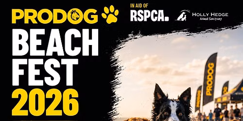 ProDog Beach Fest 2026