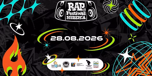 RAP FESTIWAL vol. 5 Nidzica 2026