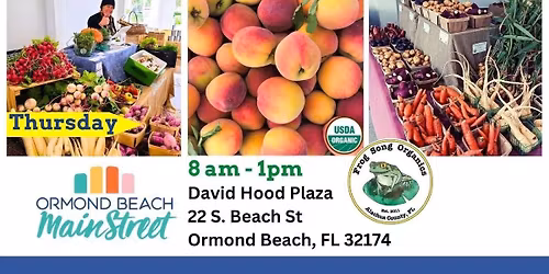 Ormond Beach Farmers Market 