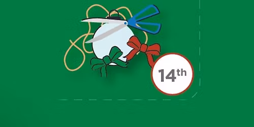 Christmas decoration making