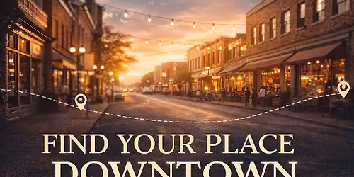 Commercial Real Estate Tour and Networking Event