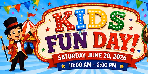 Kids Carnival Fun Day!