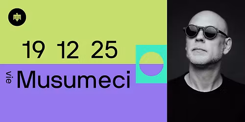 Musumeci | Innervisions | Somethingnu | Italy