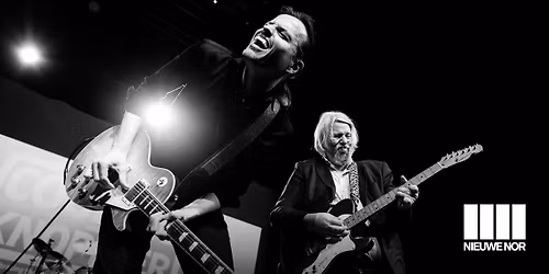 Cooking With Knopfler | Nieuwe Nor