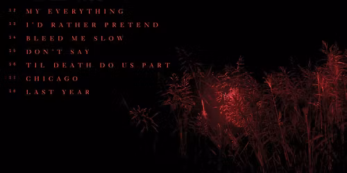 Bryant Barnes: SOLACE at Terminal West