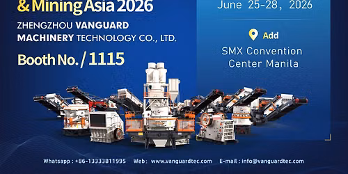 PHILCONSTRUCT & Mining Asia 2026