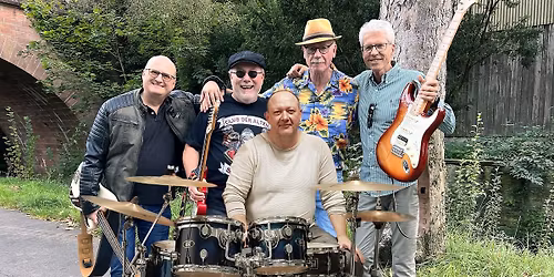 Dry Aged - Local Rock Heros