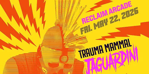 Trauma Mammal & Jaguardini
