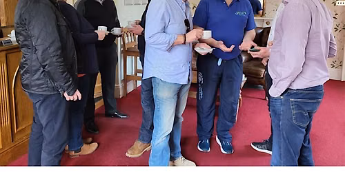 Newbury Business Group - Welcoming New Visitors