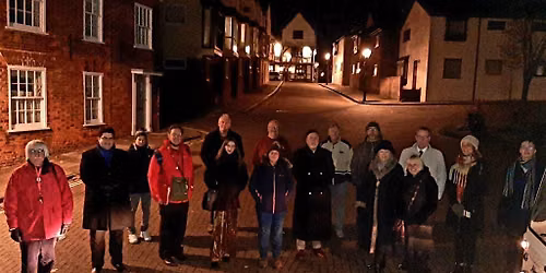 Christmas in Southampton