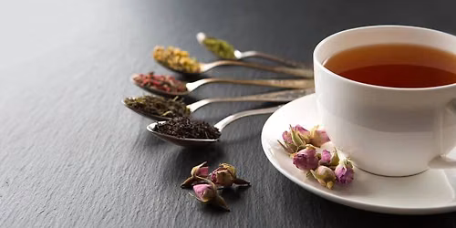 Learn, Make & Take -- Tea for Comfort & Wellness