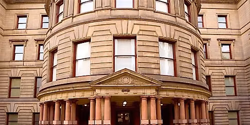 D1 Councilors' Town Hall