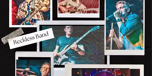 RECKLESS BAND @Suwanee Wine Festival 