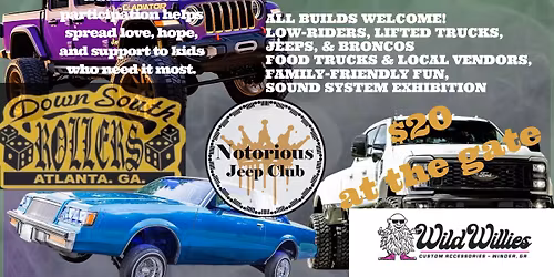 Go Topless Day benefiting Adventure Bags Inc.