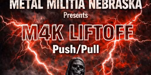 M4K LIFTOFF