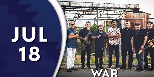 War LIVE at Chinook Winds Casino Resort