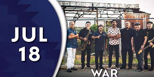 War LIVE at Chinook Winds Casino Resort
