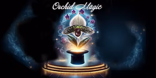 Fort Lauderdale Orchid Society Orchid Magic Jan 9 10 and 11 2026