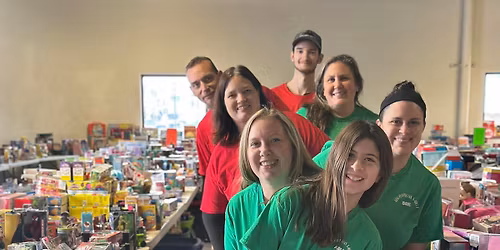 Semi unloading - all ages welcome!