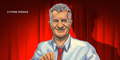 JEAN LASSALLE | AVIGNON, Confluence Spectacles | 31.01.2026