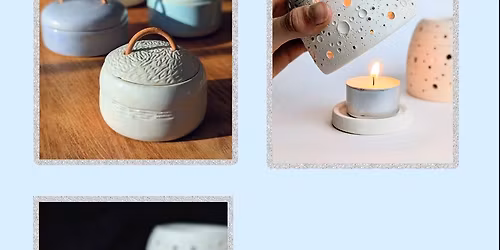 KUI Ceramics at Julrundan in Lomma