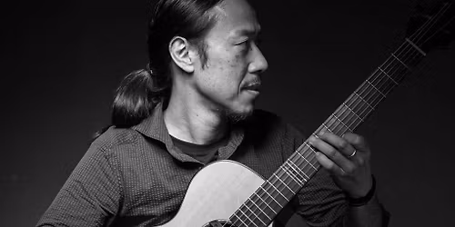 Hiroya Tsukamoto - Concert