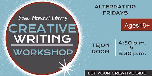 Creative Writing Workshop