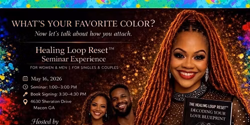 What's your Favorite Color? The Healing Loop Reset\u2122