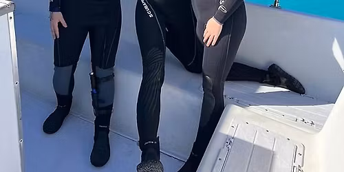 Scuba Girls Social Dinner