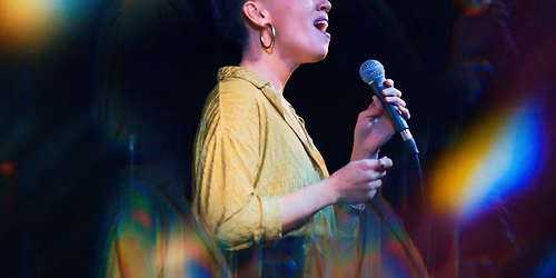 Amy D @ Mr. Tipples Jazz Club