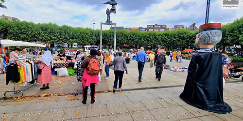 De mooiste rommelmarkt van Gent (standplaatsen zijn uitverkocht!)