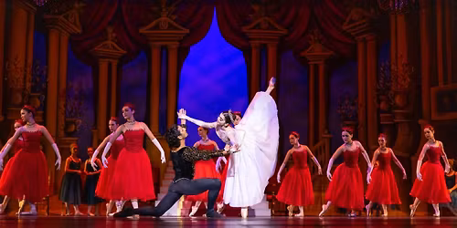 Cinderella Ballet Presented by Ballet Etudes