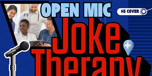 Joke Therapy Thursdays