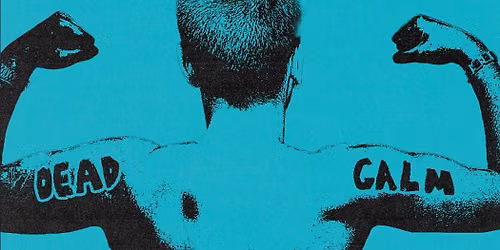 Dead Calm with Noah Britton at Arts at the Armory