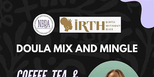 Coffee, Tea, and Community