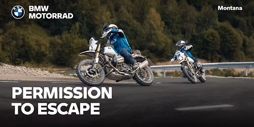 BMW Motorrad Montana : Jacks View Breakfast Run