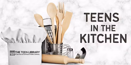 Teens in the Kitchen