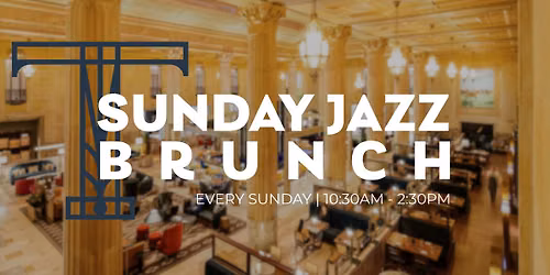 Sunday Jazz Brunch at Tellers