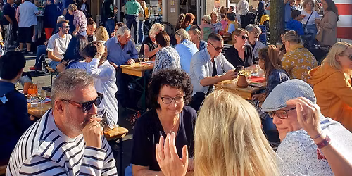 Barrique-Weing\u00e4rtchen zum Nordstra\u00dfen-Sommerfest