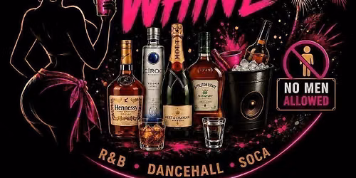 Permission to whine: For the girls