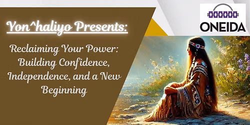 Reclaiming Your Power - DV Support Group
