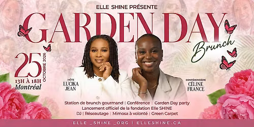 Garden Day Brunch
