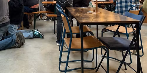 Pop Up Record Shop - Mason Brewing Co