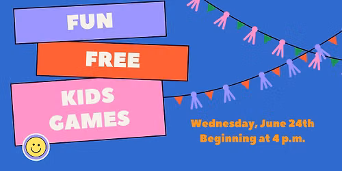 Fun Free Kids Games - Wednesday